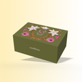 Gift Packing (gift box, gift bag, dust bag, notecard for personalised message)