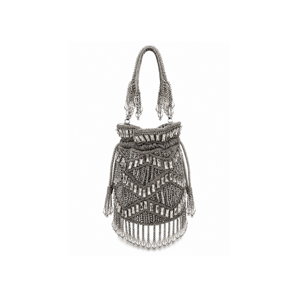 Silver Mirage Potli