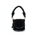 Crystal Black Bag
