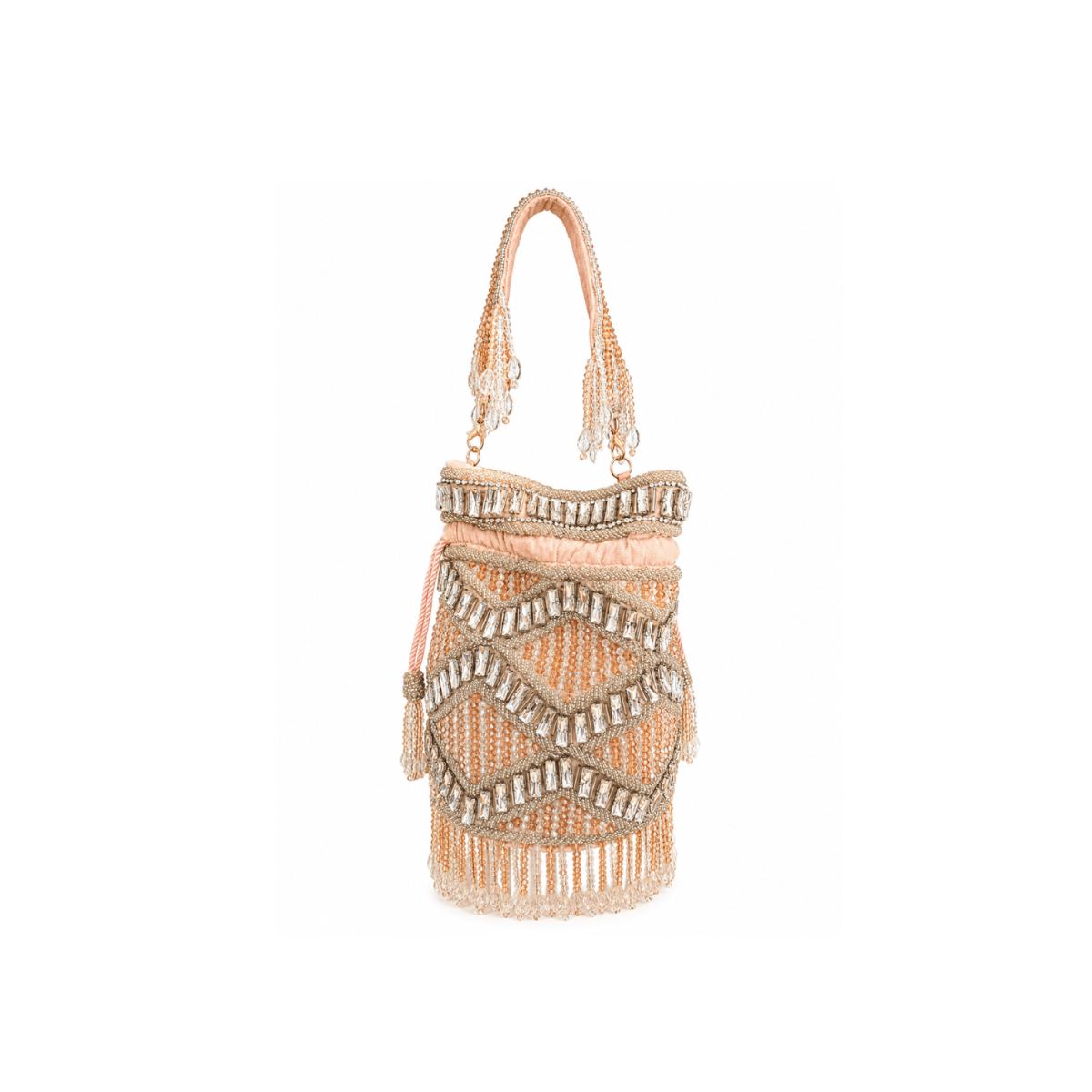 Pink Mirage Potli