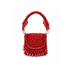 Crystal Red Bag
