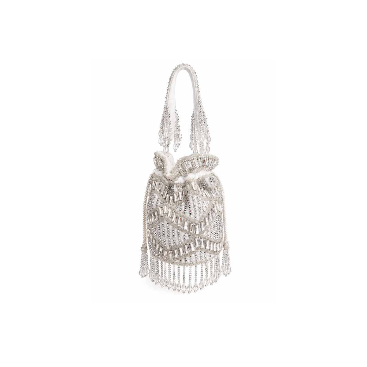 Ivory Mirage Potli