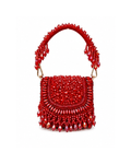 Crystal Red Bag