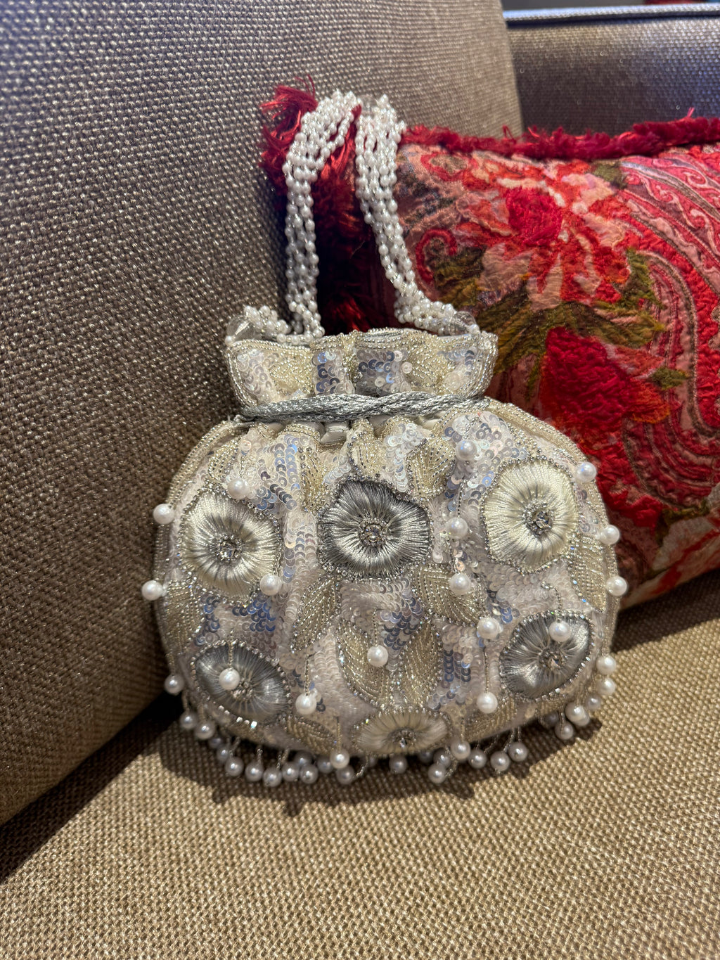 Bageecha Embroidered
