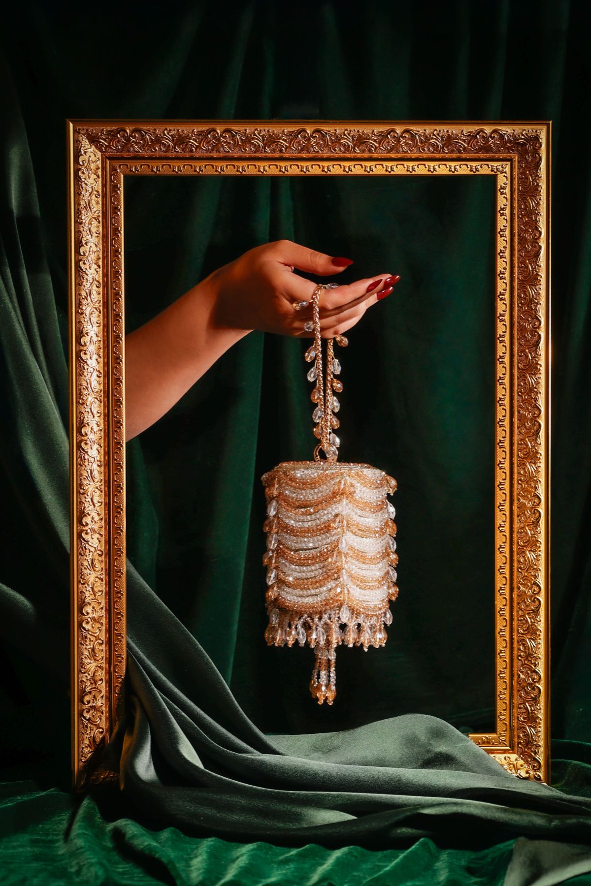 Chandni Moonlit Potli (Mini)