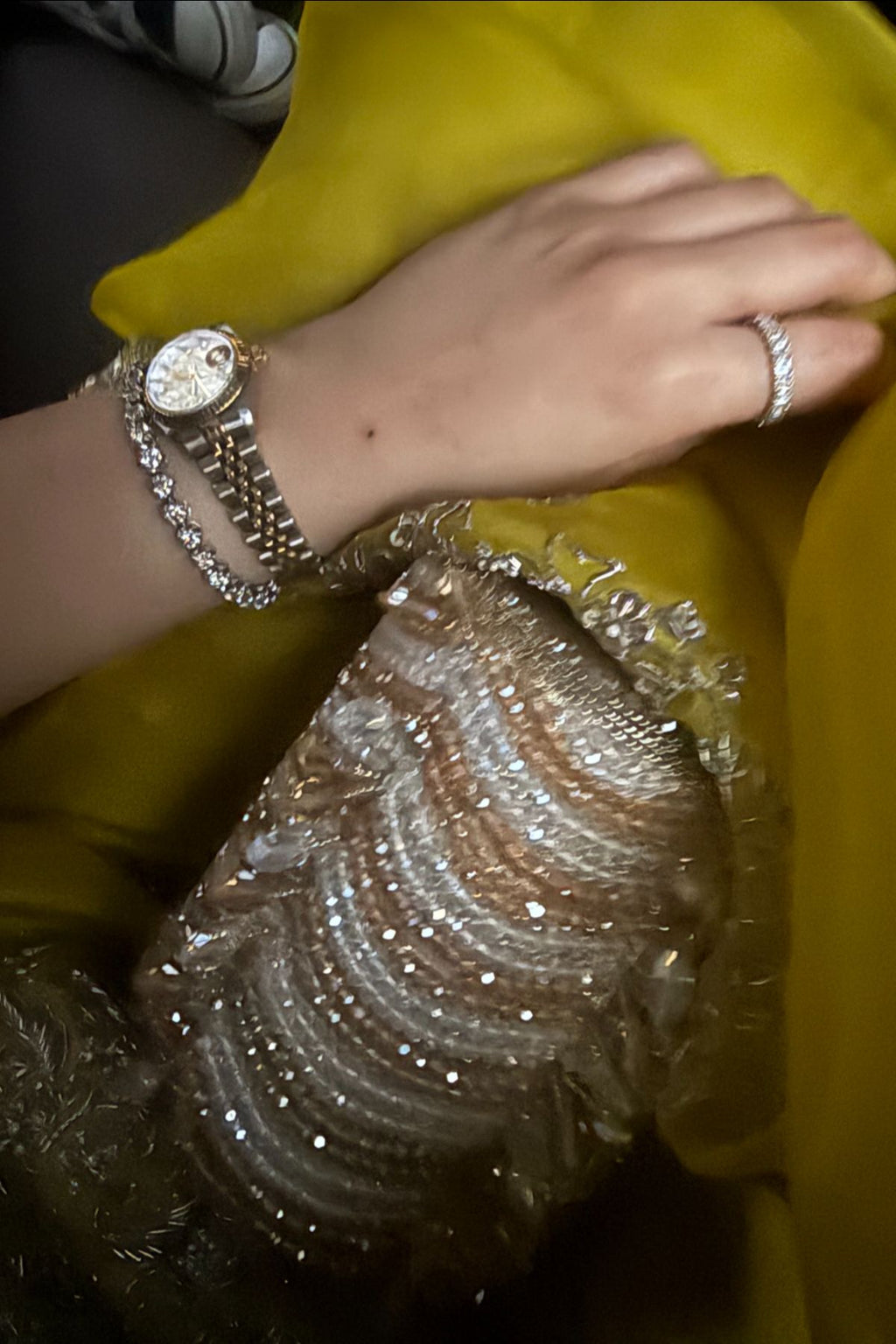 Chandni Moonlit Potli (Mini)