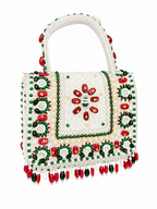 Sage Bloom Bag