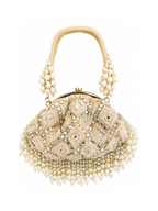 Champagne Crystal Batua