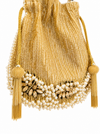 Fleur d'Or Potli