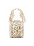 Perle Éclat Minaudière Bag