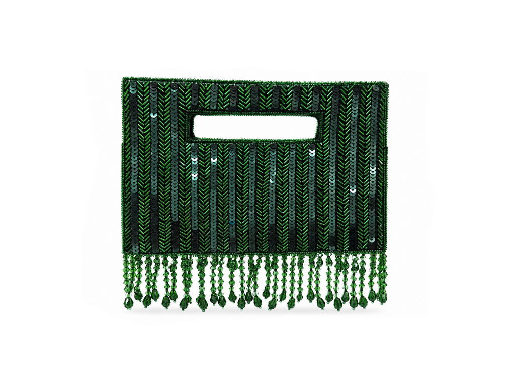 All That Glitters is Green
