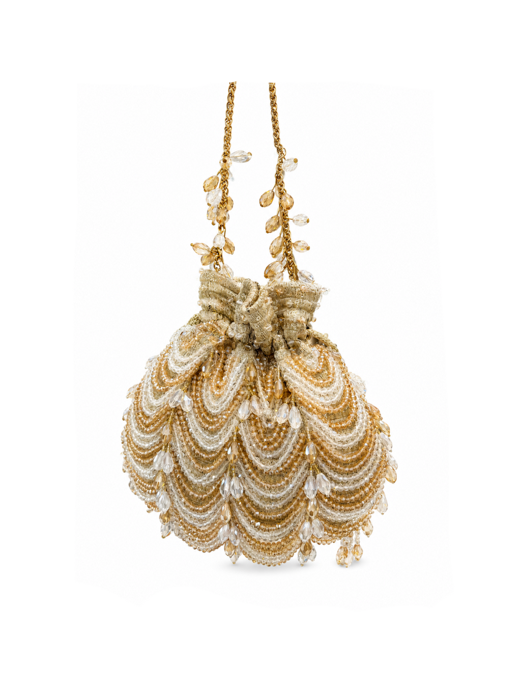 Étoile Pearl Potli (Champagne)