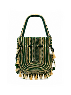 Emerald Royale Potli