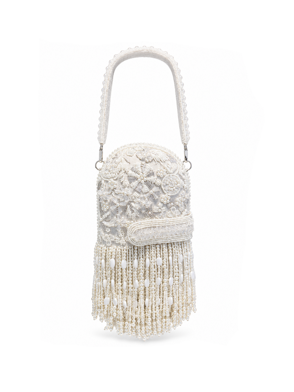 Dusk Dawn Fringe Bag