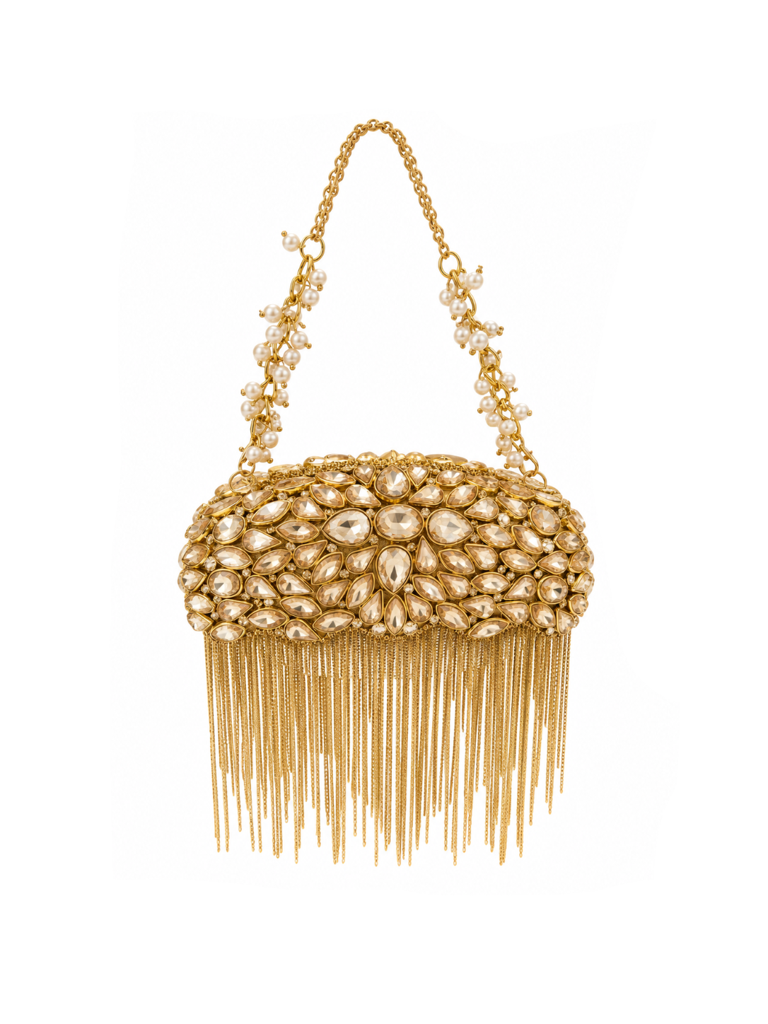 Étoile Cascade Golden Potli