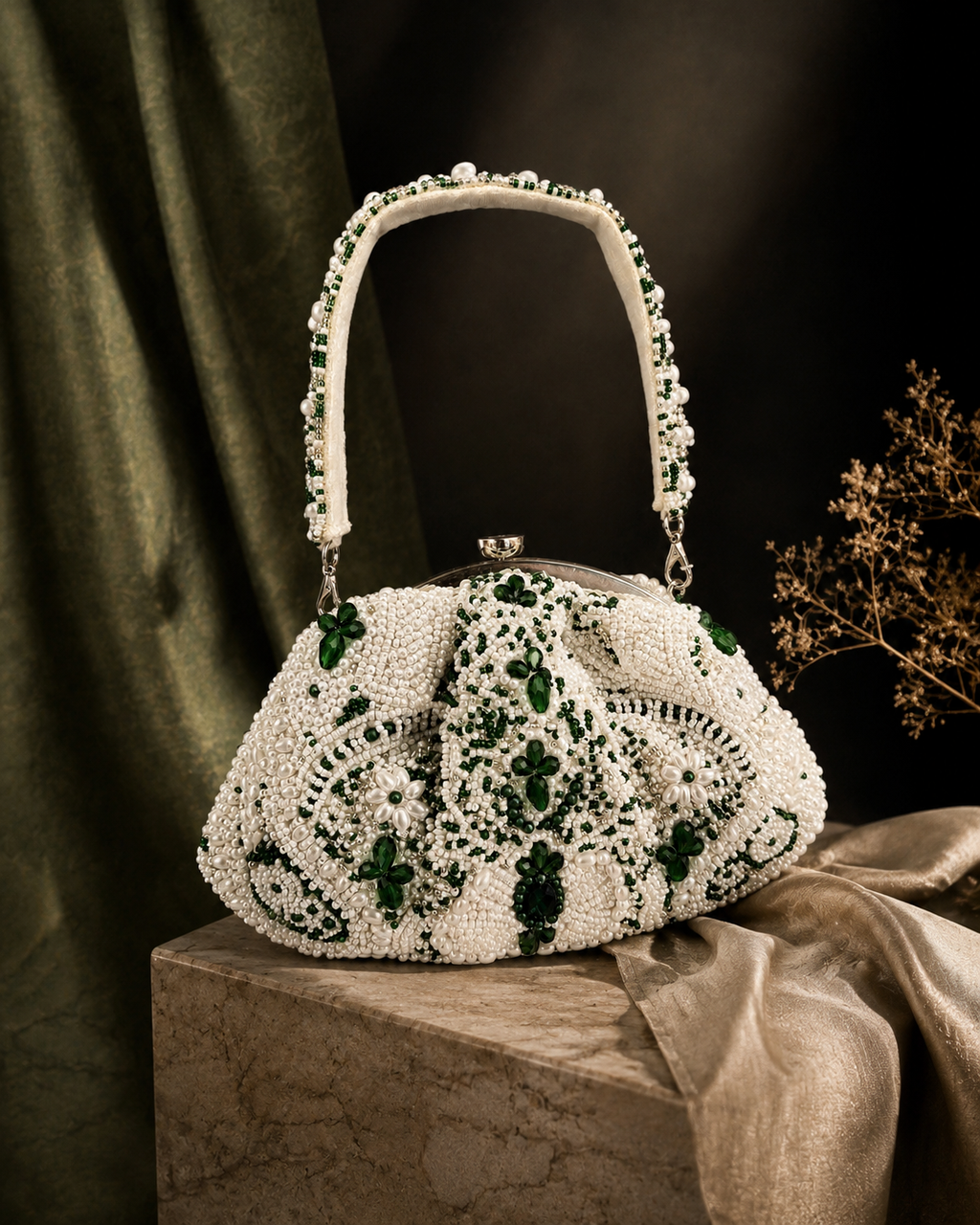Green Empress Batua
