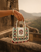 Sage Bloom Bag