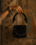 Crystal Black Bag