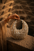 Celeste Crystal Moon Bag