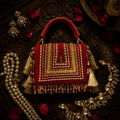Rouge Red Héritage Potli Bag