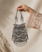 Silver Mirage Potli