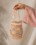 Pink Mirage Potli