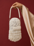 Dusk Dawn Fringe Bag
