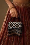 Le Carré Noir Bag