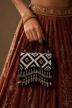 Le Carré Noir Bag