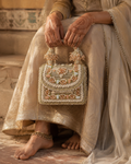 Zoya Zari Potli (Golden)