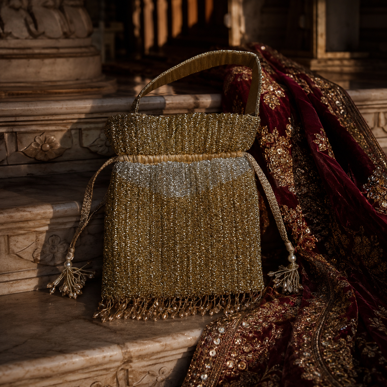 Doré Fringe Potli