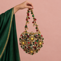 Gul Heart Potli Bag