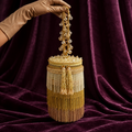 Zar Tassel Bag