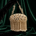 Ira Pearl Potli Bag