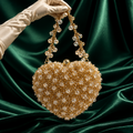 Dilruba Heart Potli Bag