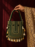 Emerald Royale Potli