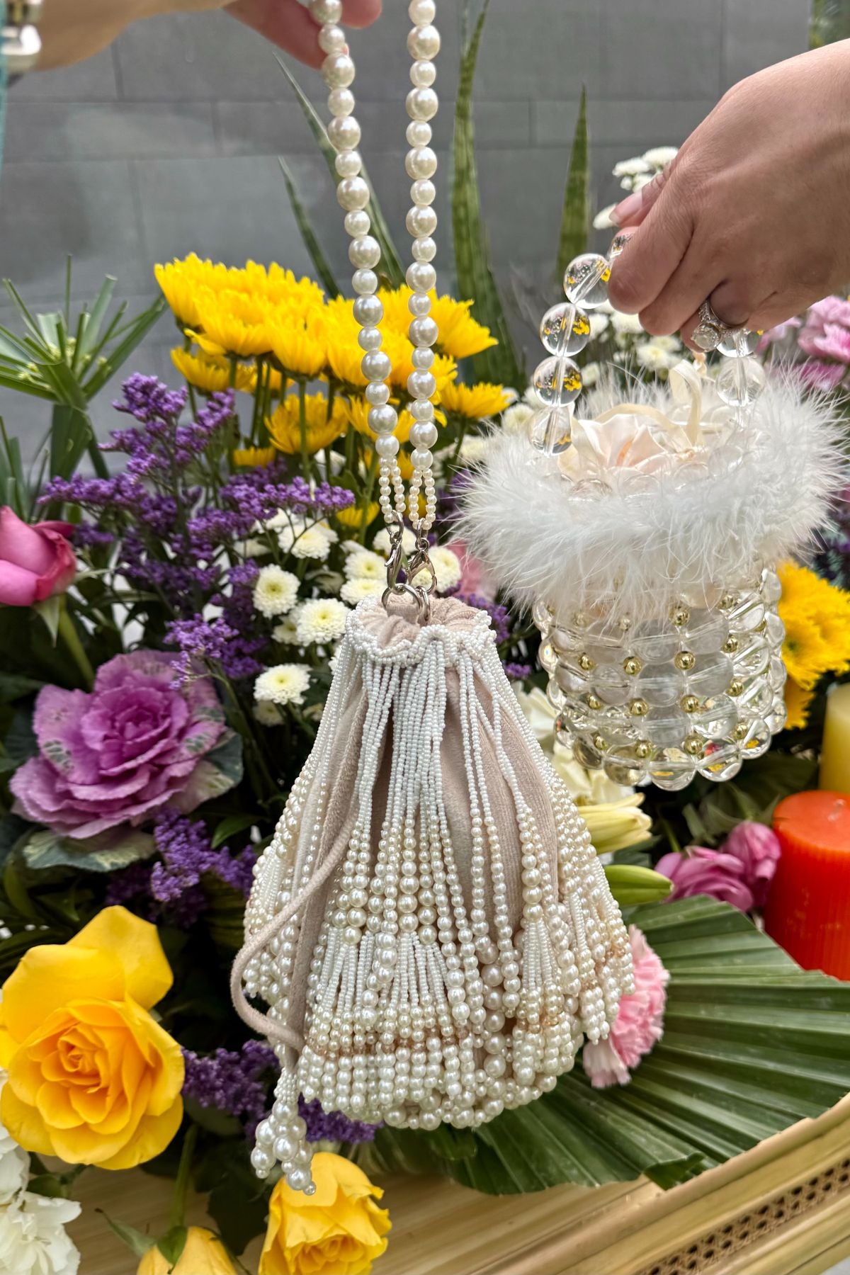 Perla Petit Sac Seau