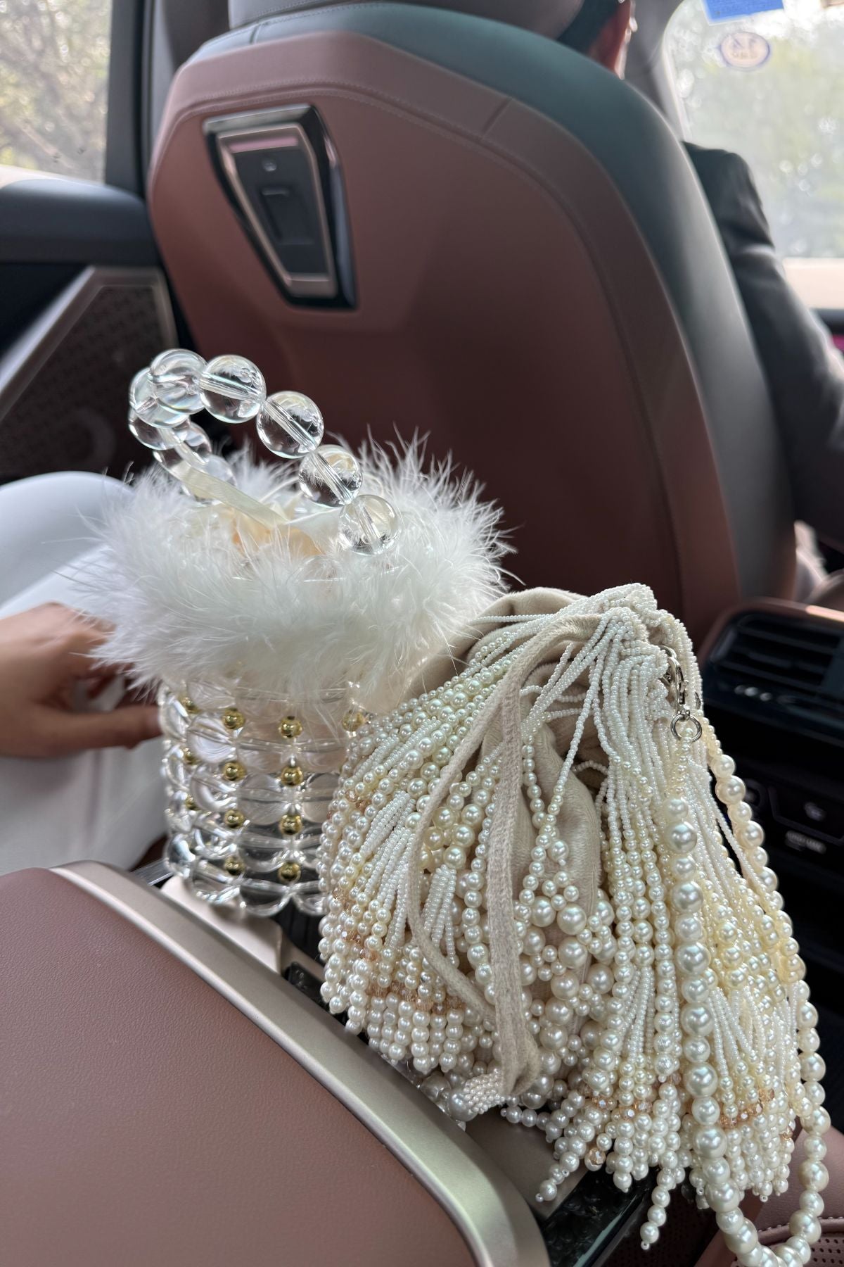 Perla Petit Sac Seau