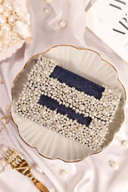 Denim Pochette Mini