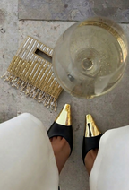All That Glitters is Gold