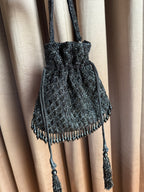 Aveline Potli (Black)