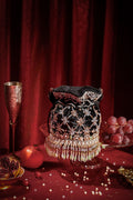 Noor Velvet Potli