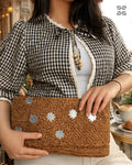 Raffia Bag