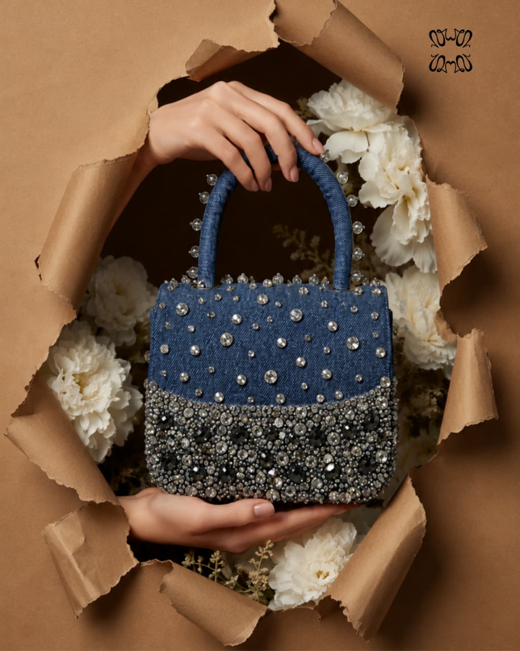 Denim Dream (Sleek Handle)
