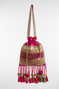 Pink Boho