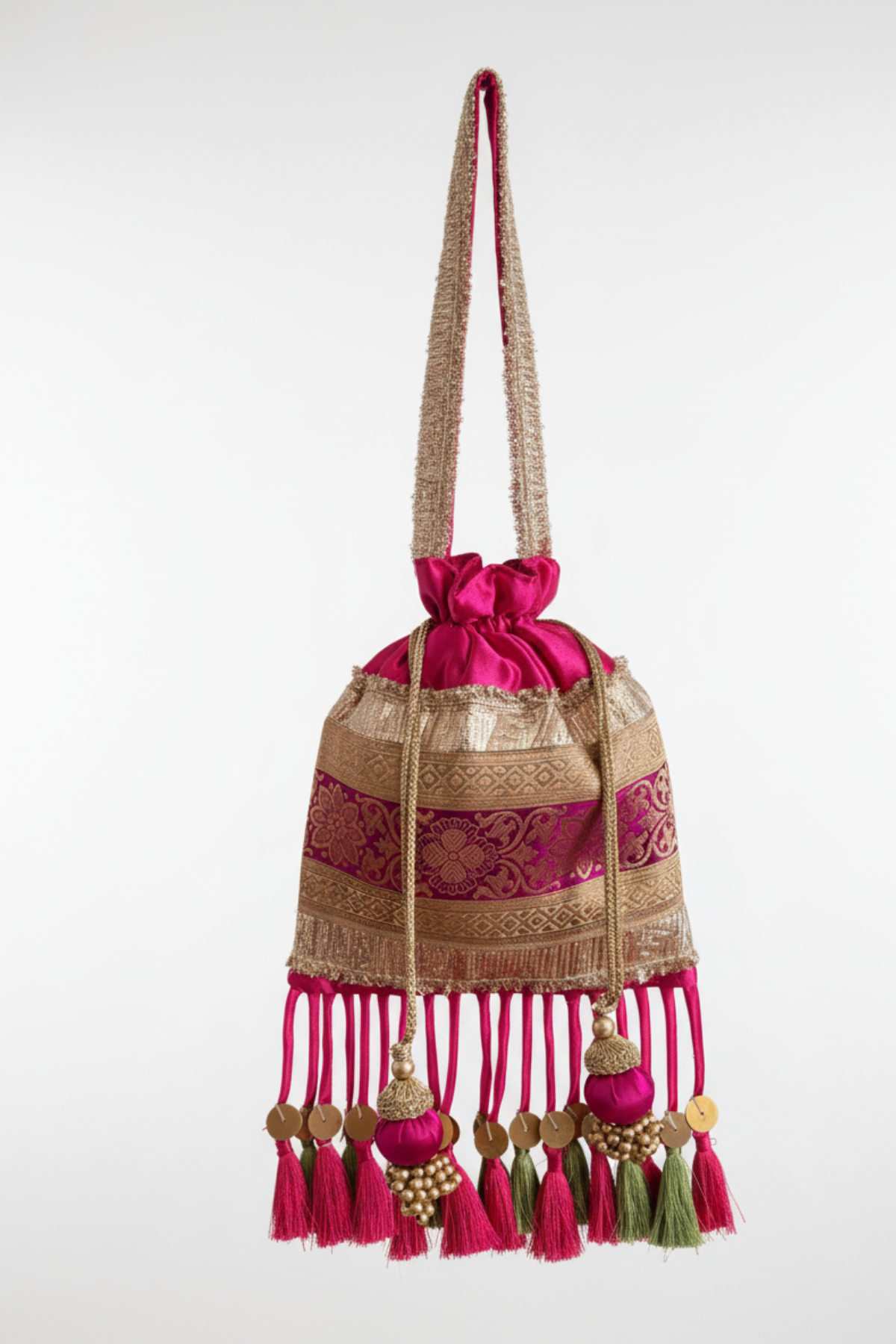 Pink Boho