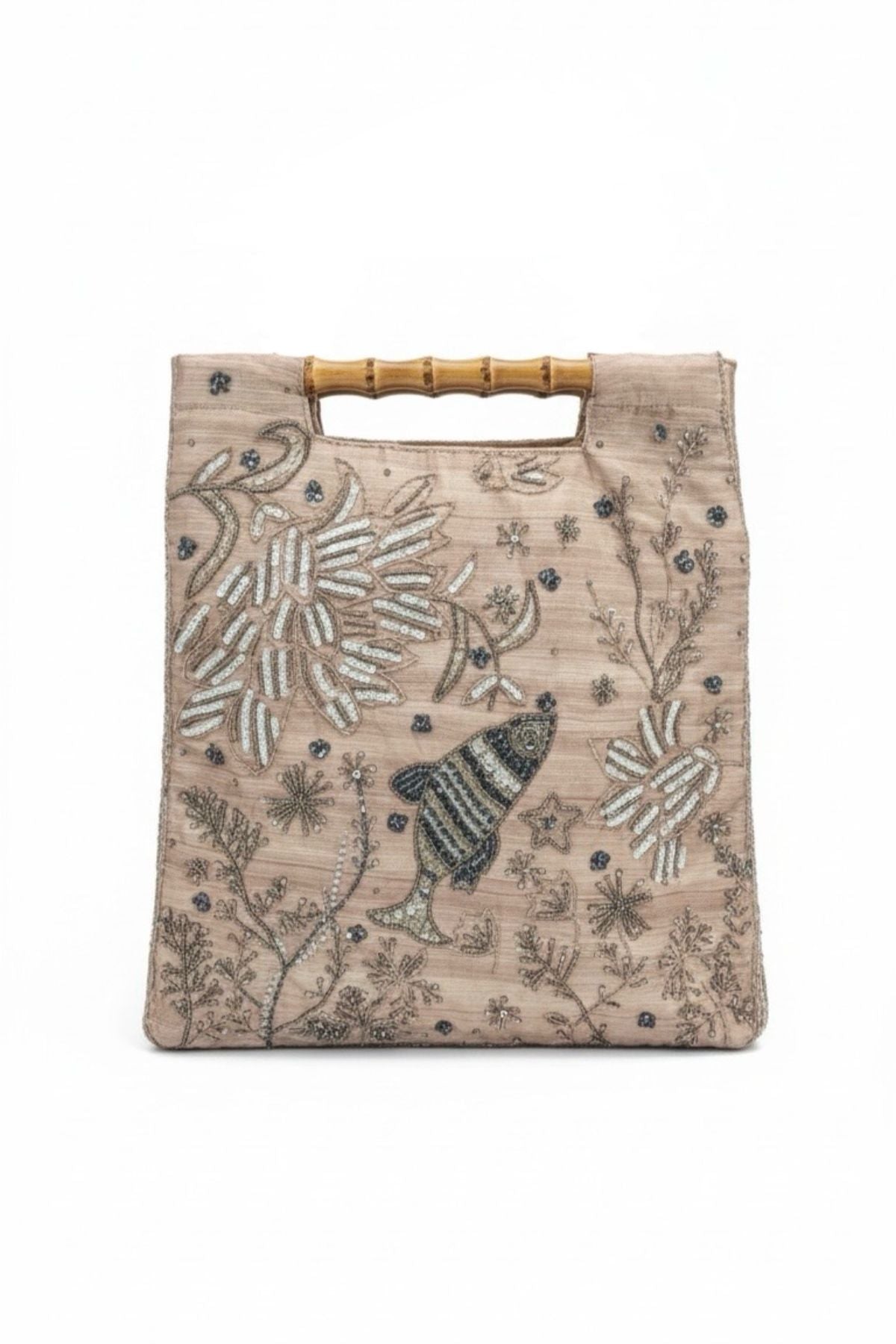 Embroidered Thaili