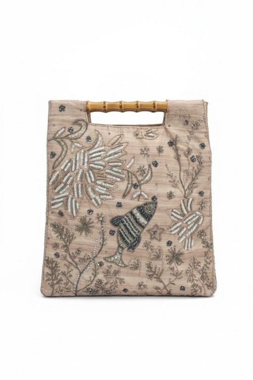 Embroidered Thaili
