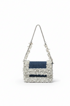 Denim Pochette Mini