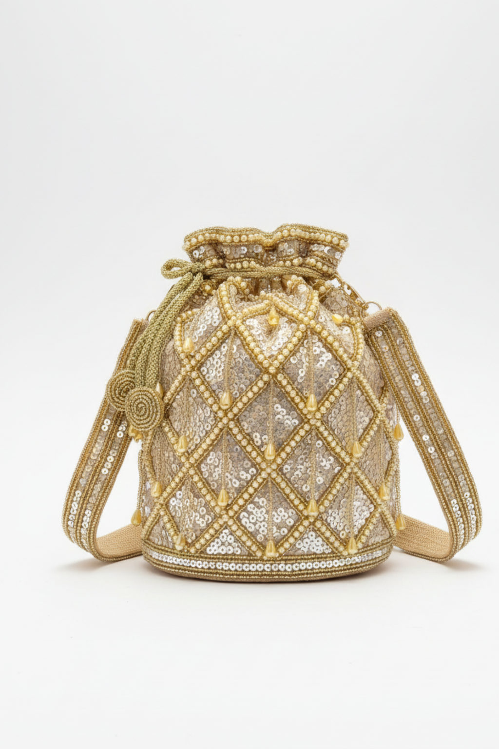 Gold Sac Seau